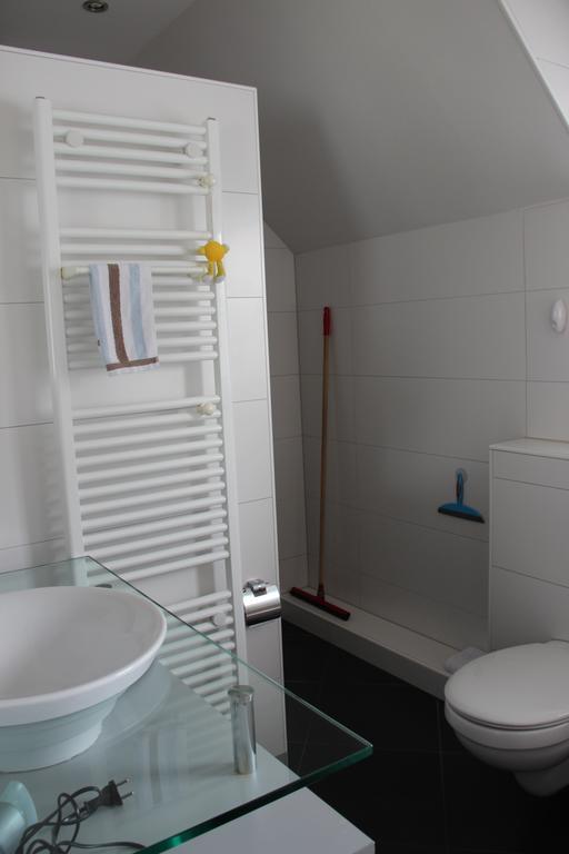 Haus Rheinblick Bed & Breakfast Grieth Ruang foto