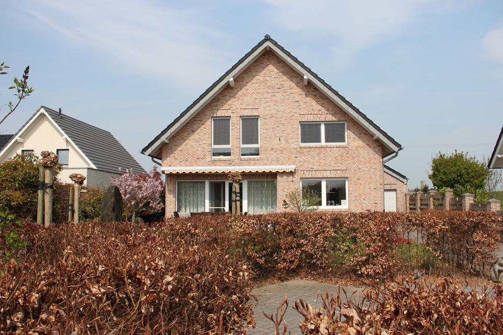 Haus Rheinblick Bed & Breakfast Grieth Ruang foto