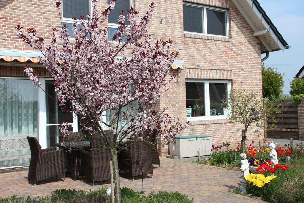 Haus Rheinblick Bed & Breakfast Grieth Ruang foto